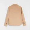 Sovracamicia leggera in cashmere