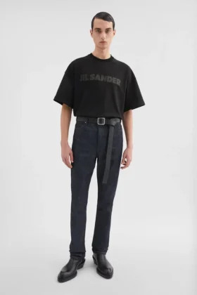 T-shirt con logo
