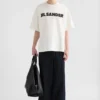 T-shirt con logo