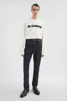 T-shirt con logo