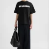 T-shirt con logo