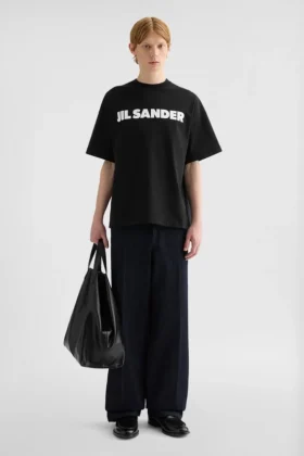 T-shirt con logo