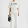 T-shirt con logo