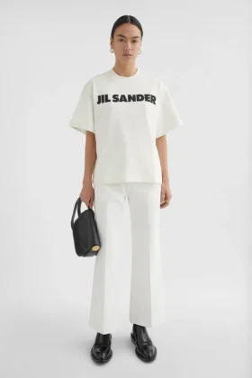 T-shirt con logo