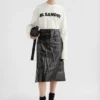 T-shirt con logo