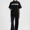 T-shirt con logo