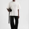T-shirt con logo