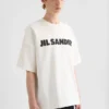 T-shirt con logo