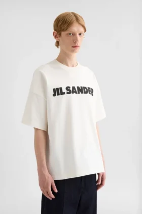 T-shirt con logo