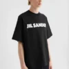 T-shirt con logo