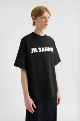 T-shirt con logo