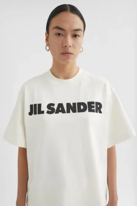 T-shirt con logo