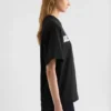 T-shirt con logo