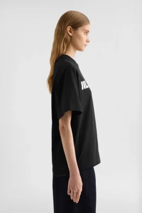 T-shirt con logo