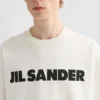 T-shirt con logo
