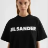 T-shirt con logo