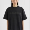 T-shirt con logo