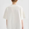 T-shirt con logo
