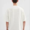 T-shirt con logo