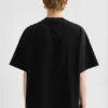 T-shirt con logo