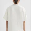 T-shirt con logo