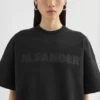 T-shirt con logo