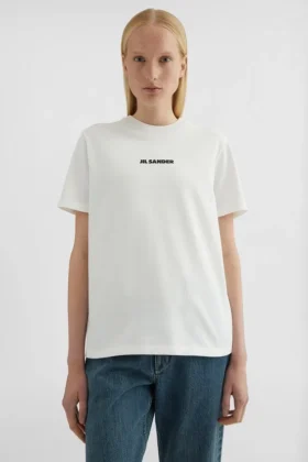 T-shirt Jil Sander per OTB Foundation