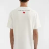 T-shirt Jil Sander per OTB Foundation