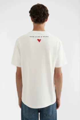 T-shirt Jil Sander per OTB Foundation