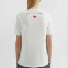 T-shirt Jil Sander per OTB Foundation