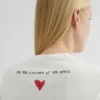 T-shirt Jil Sander per OTB Foundation