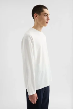 t shirt leggera in cotone con collo rotondo 2 2 280x420 - T-shirt leggera in cotone con collo rotondo