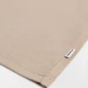 T-shirt leggera in cotone con collo rotondo