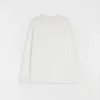 T-shirt leggera in cotone con collo rotondo
