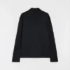 T-shirt polo in piquet di cotone