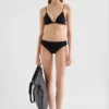 Top bikini in jersey Tangle