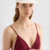 Top bikini in jersey Tangle
