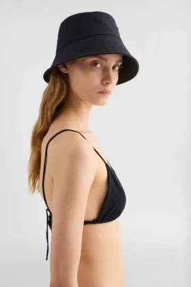 Top bikini in jersey Tangle