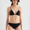 Top bikini in jersey Tangle