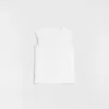 Top in jersey di cotone con collo a giro